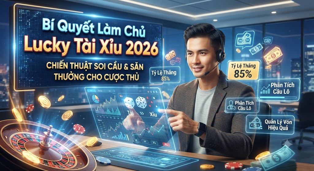 lucky tài xỉu